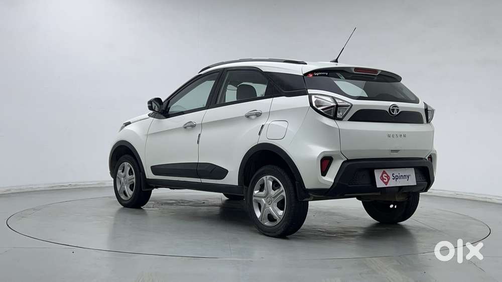 Tata Nexon 1.2 Revotron Xm, 2023, Petrol