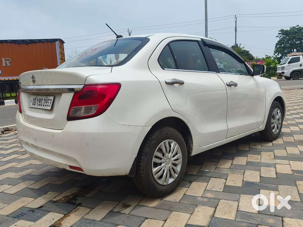 Maruti Suzuki Dzire 1.2 Vxi, 2021, Petrol