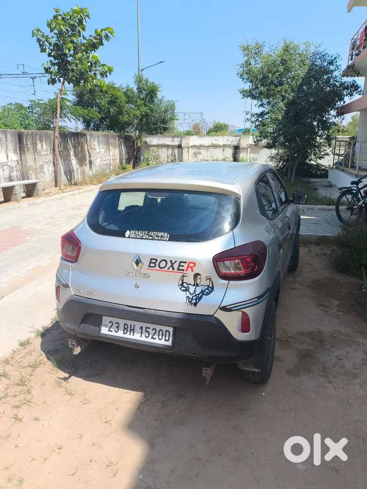 Renault Kwid 2023 Petrol, Only 20000 Km Driven