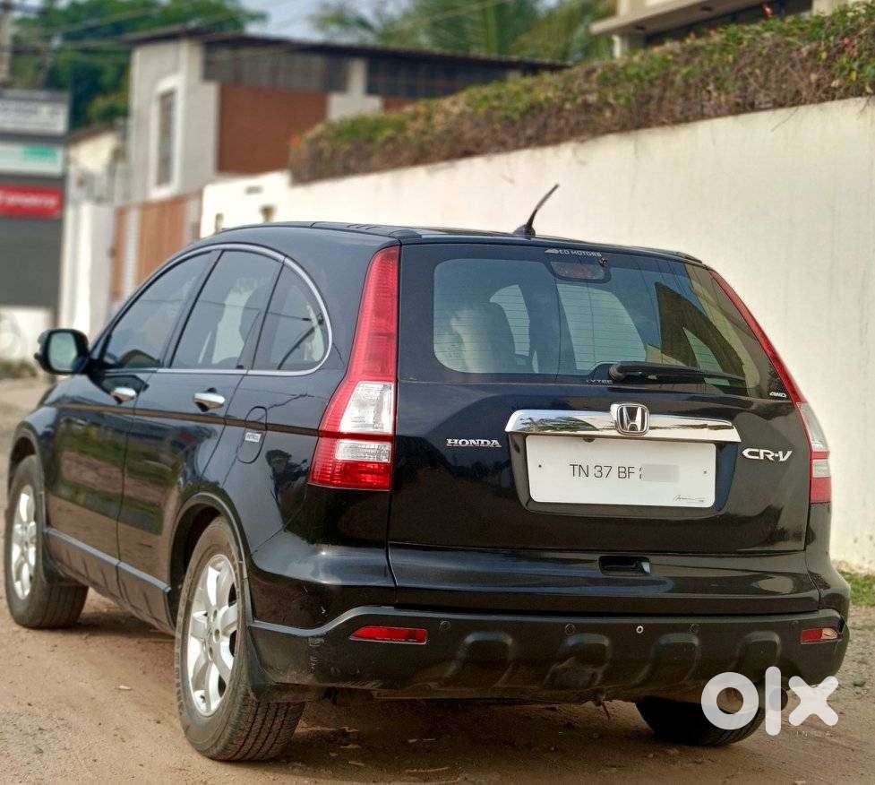 Honda Cr-v 2007-2012 2.0 At, 2009, Petrol