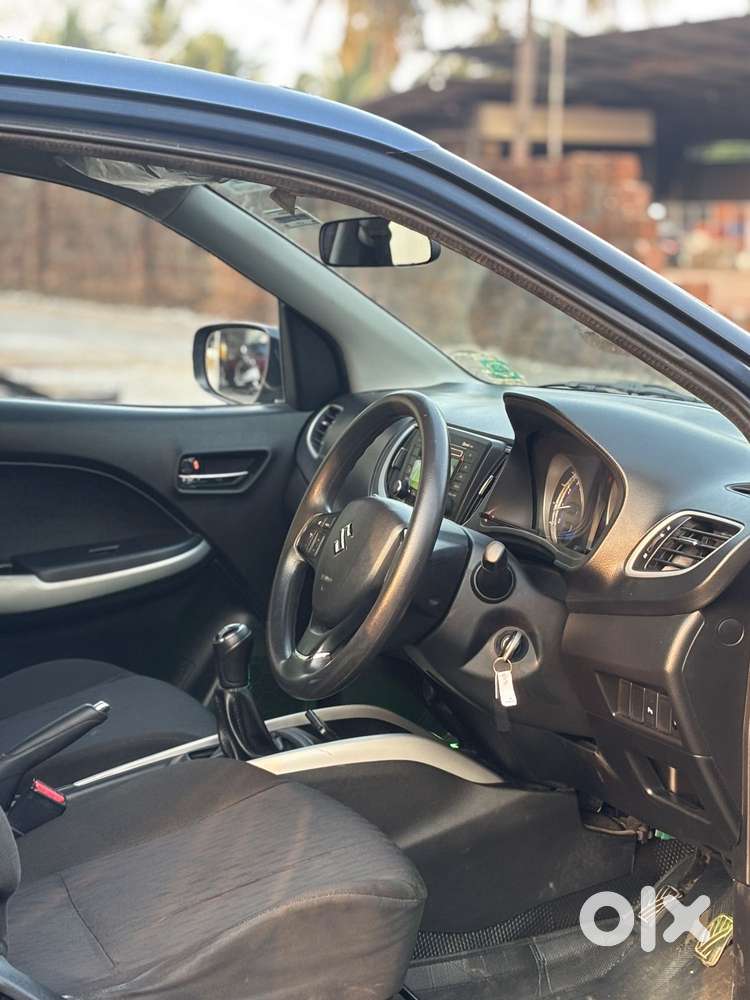 Maruti Suzuki Baleno Delta, 2016, Petrol