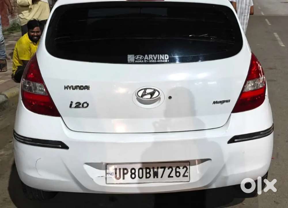 Hyundai I20 2012 Petrol