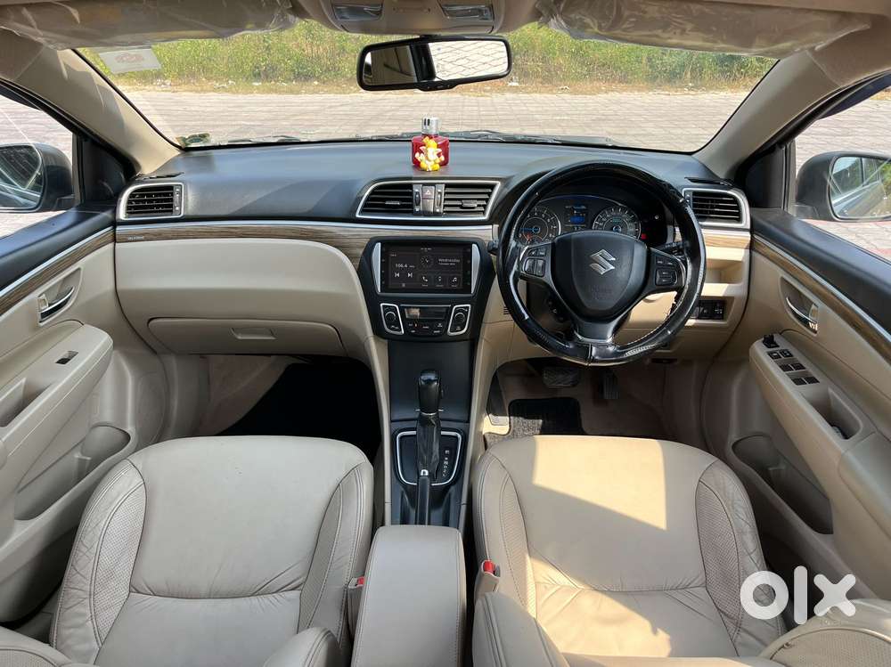 Maruti Suzuki Ciaz Zeta 1.5 At, 2022, Petrol