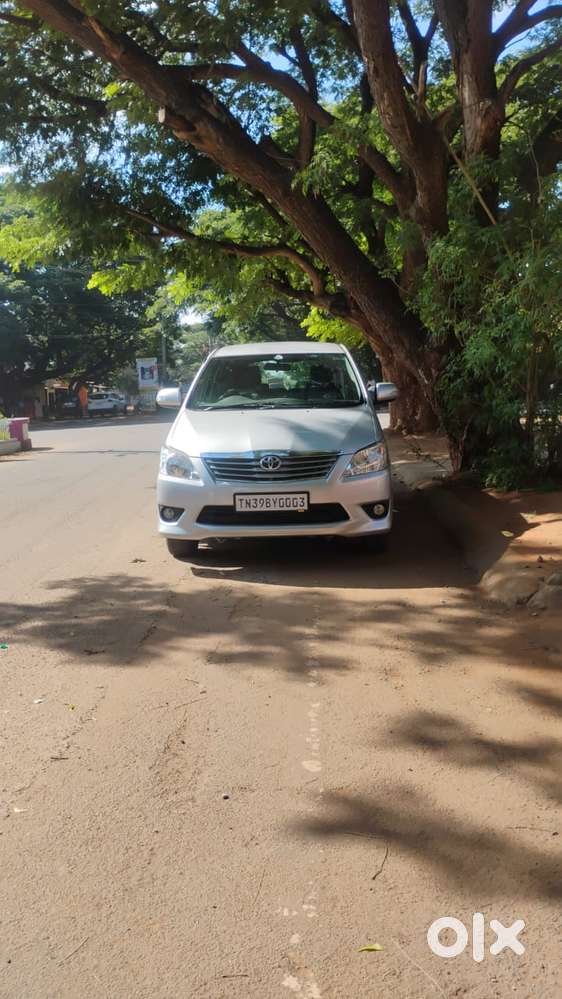 Toyota Innova 2.5 V 7 Str, 2013, Diesel