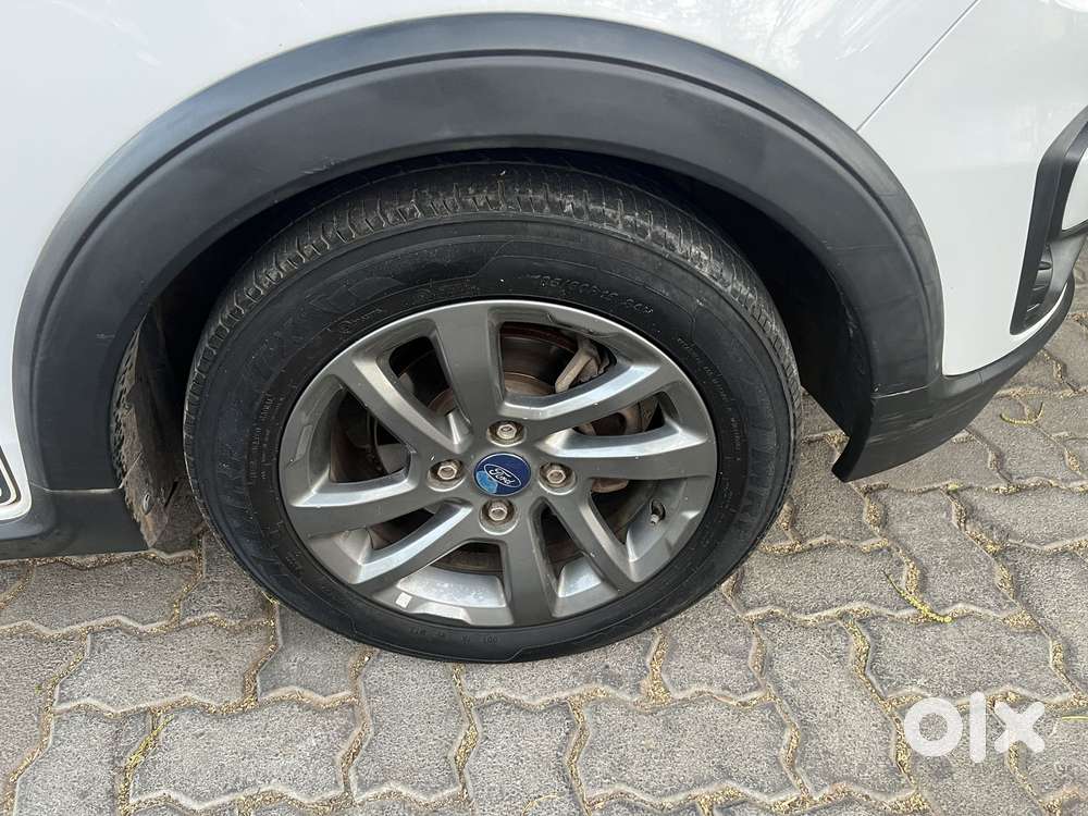 Ford Freestyle Titanium Plus Diesel, 2018, Diesel