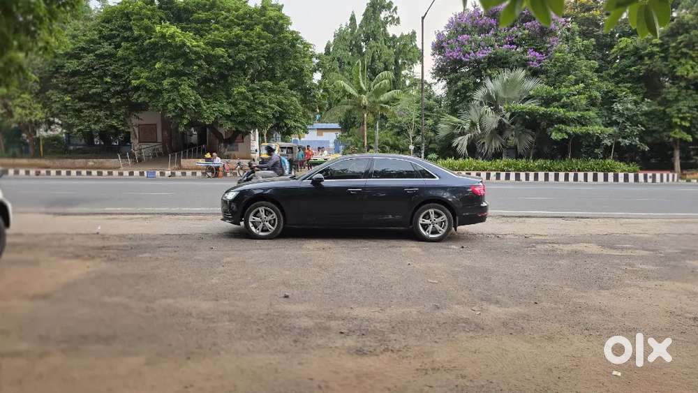 Audi A4 2018 Diesel 70000 Km Driven