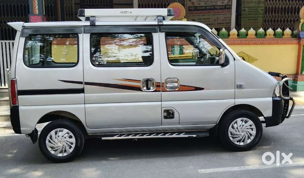 Maruti Suzuki Eeco 5 Str With A/c+htr, 2022, Petrol