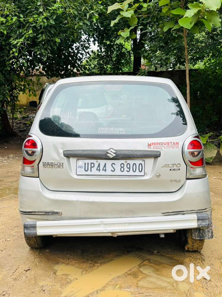 Maruti Suzuki Alto K10 15 Petrol 80000 Km Driven