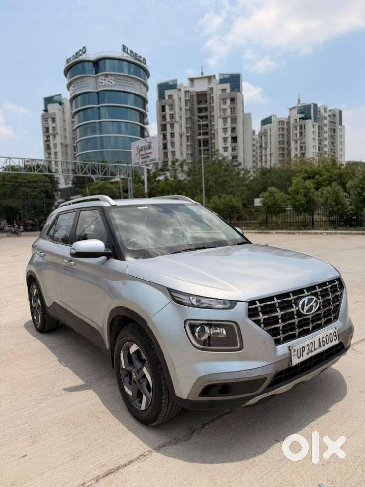 Hyundai Venue 1.4 Crdi Sx, 2019, Diesel