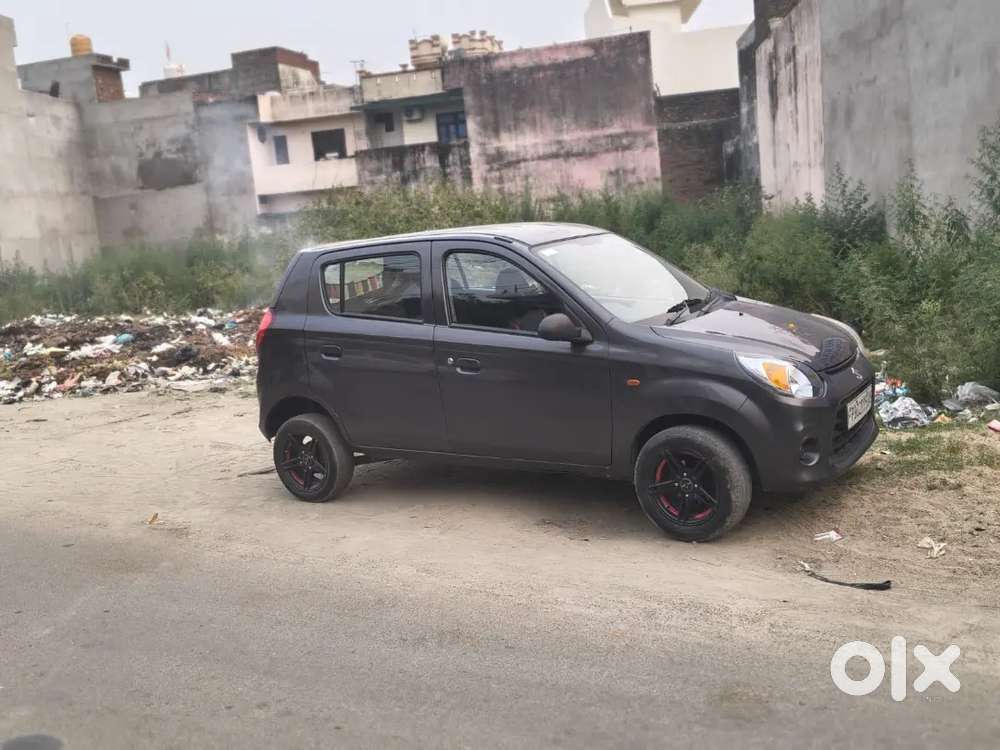 Maruti Suzuki Alto 2017