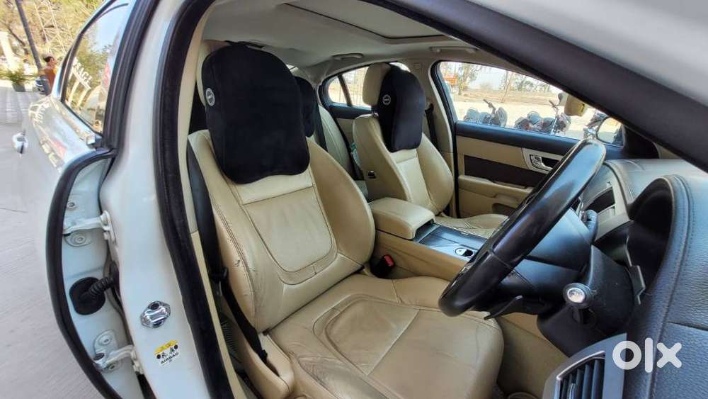 Jaguar Xf 2.2 Litre Luxury, 2013, Diesel