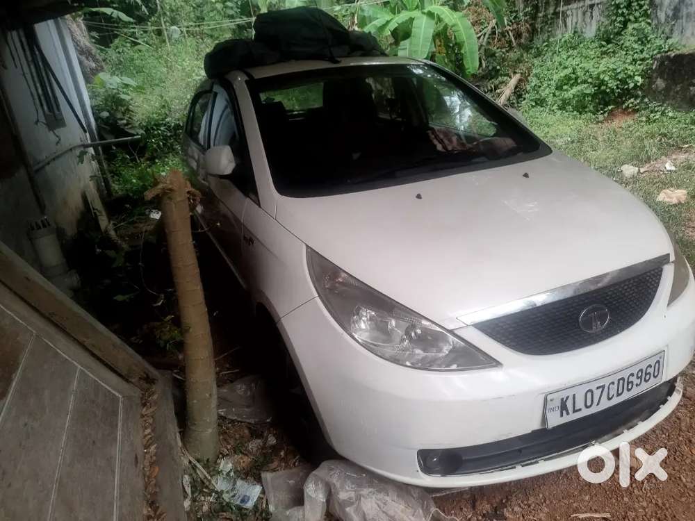 Tata Indica Vista 2015