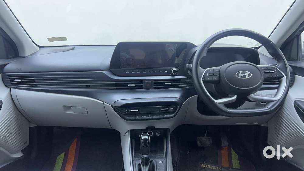 Hyundai New I20 1.2 Asta (o) Ivt, 2024, Petrol