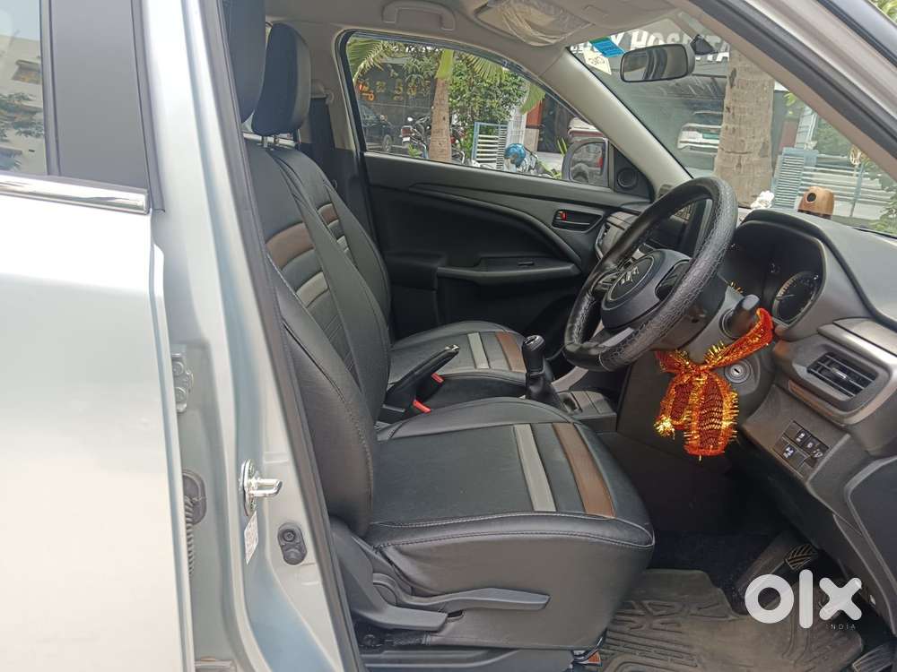Maruti Suzuki Brezza 1.5 Vxi Cng, 2024, Petrol