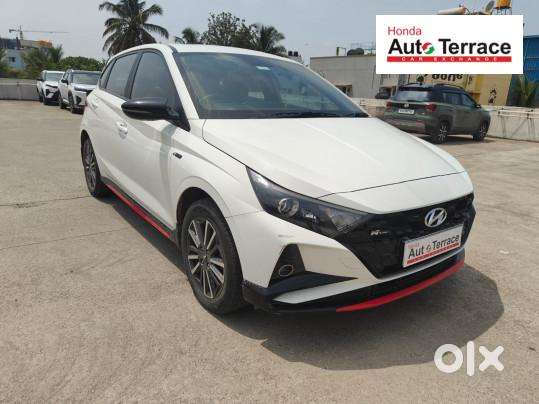 Hyundai I20 N Line 1.0 N8 Turbo Dct, 2023, Petrol