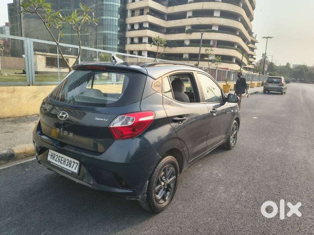 Hyundai Grand I10 Nios Sportz Amt 1.2 Kappa Vtvt, 2020, Petrol