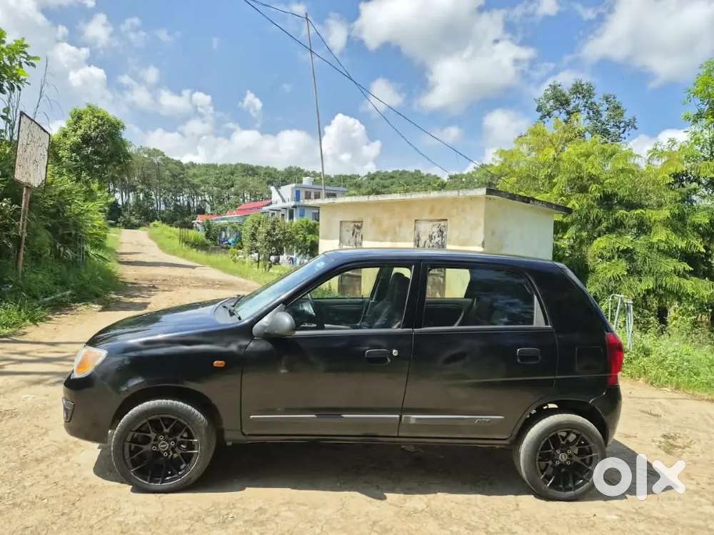 Maruti Suzuki Alto 2013