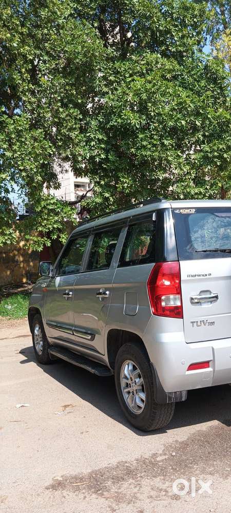 Mahindra Tuv 300 T8, 2017, Diesel