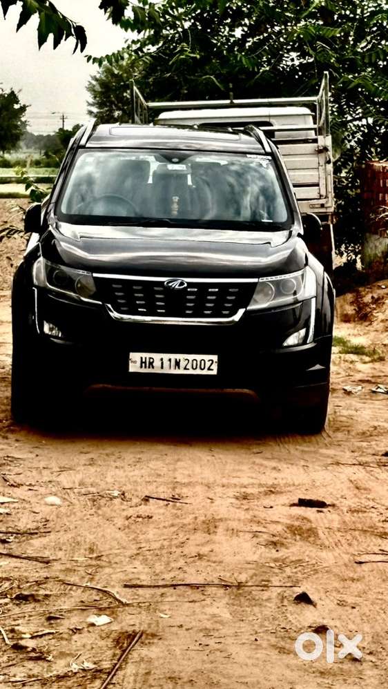 Mahindra Xuv500 Diesel Automatic 2021. Exchnge Only Thar