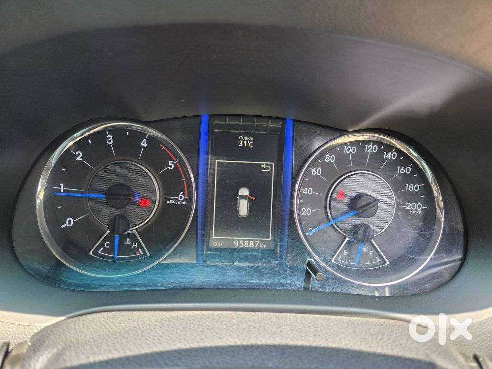 Toyota Fortuner 4x2 Mt 2.8 Diesel, 2019, Diesel