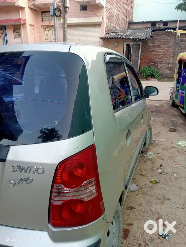 Hyundai Santro Xing 2007
