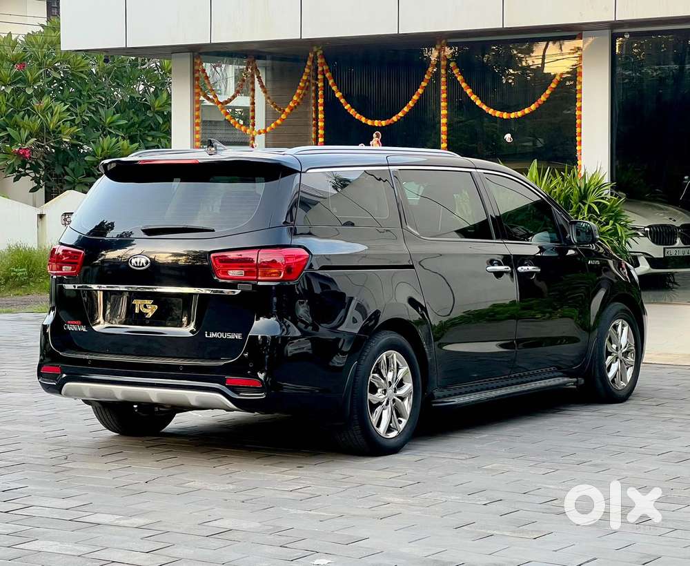 Kia Carnival Limousine, 2020, Diesel