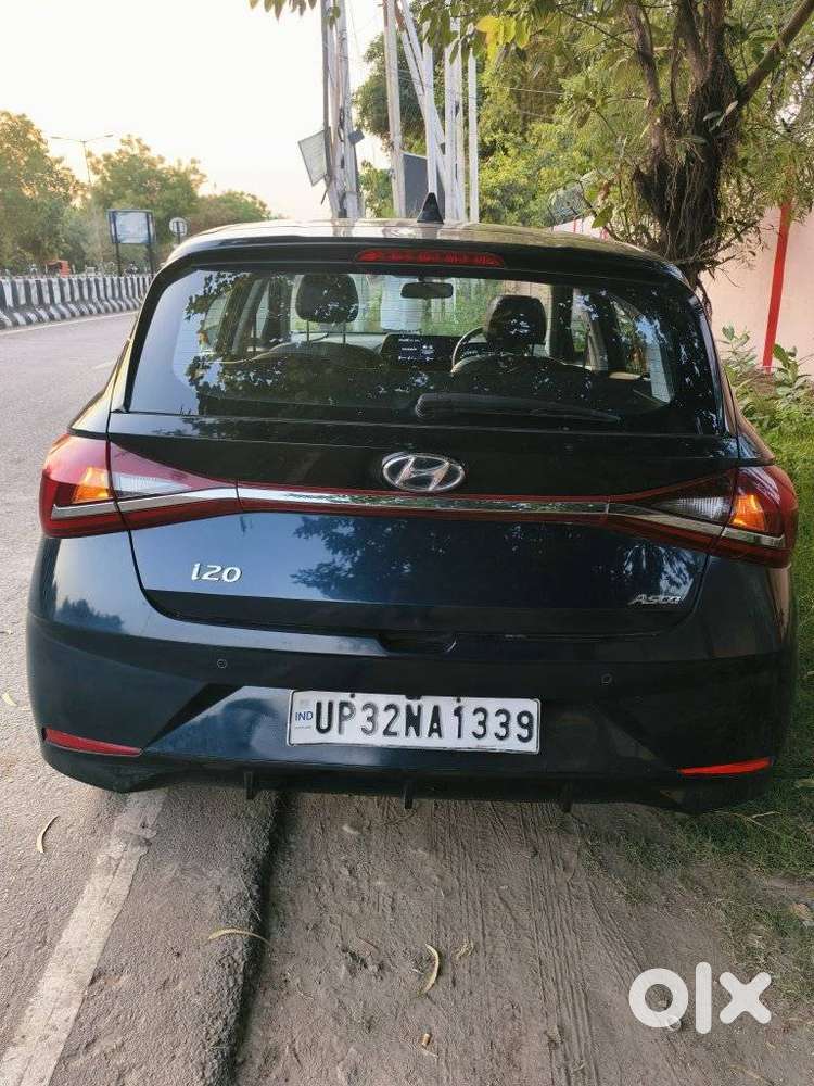 Hyundai I20 1.2 Asta, 2022, Petrol