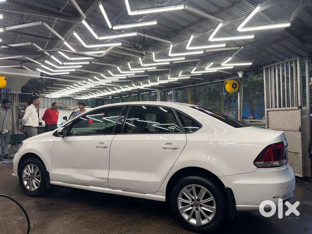 Volkswagen Vento 1.2 Tsi Automatic - 2016