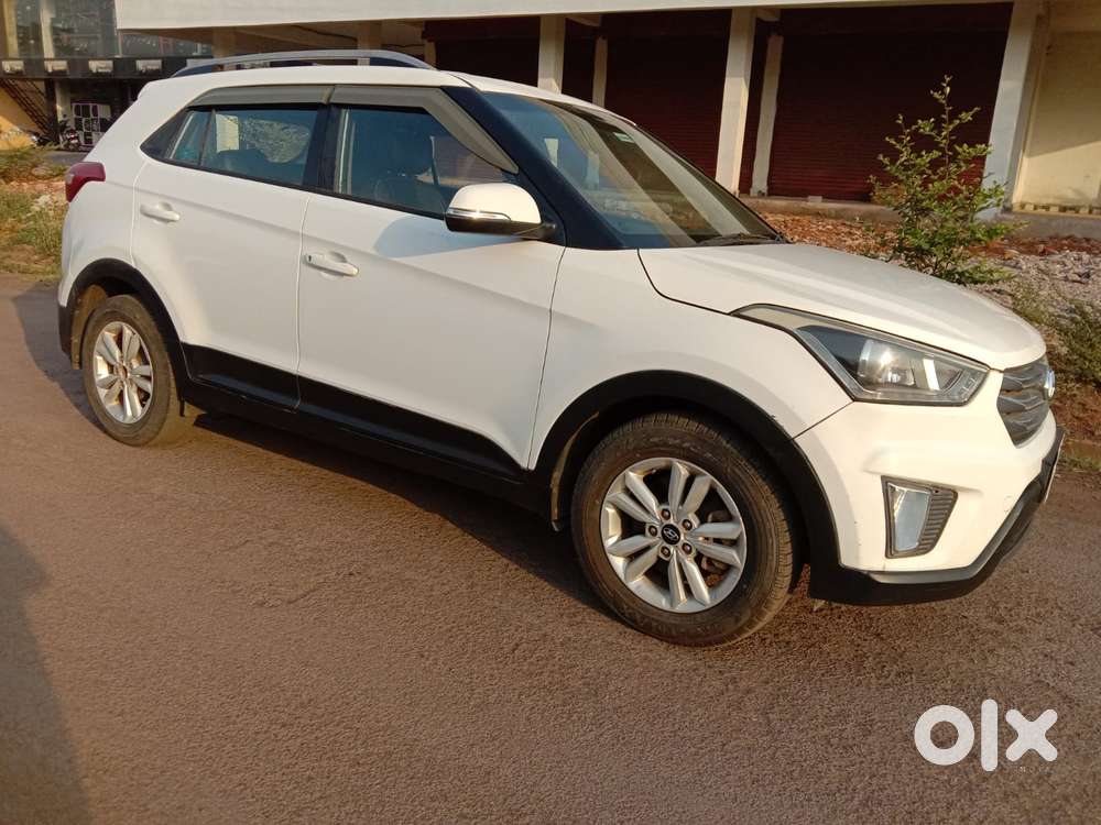 Hyundai Creta 1.6 Sx Option Executive Diesel, 2017, Diesel
