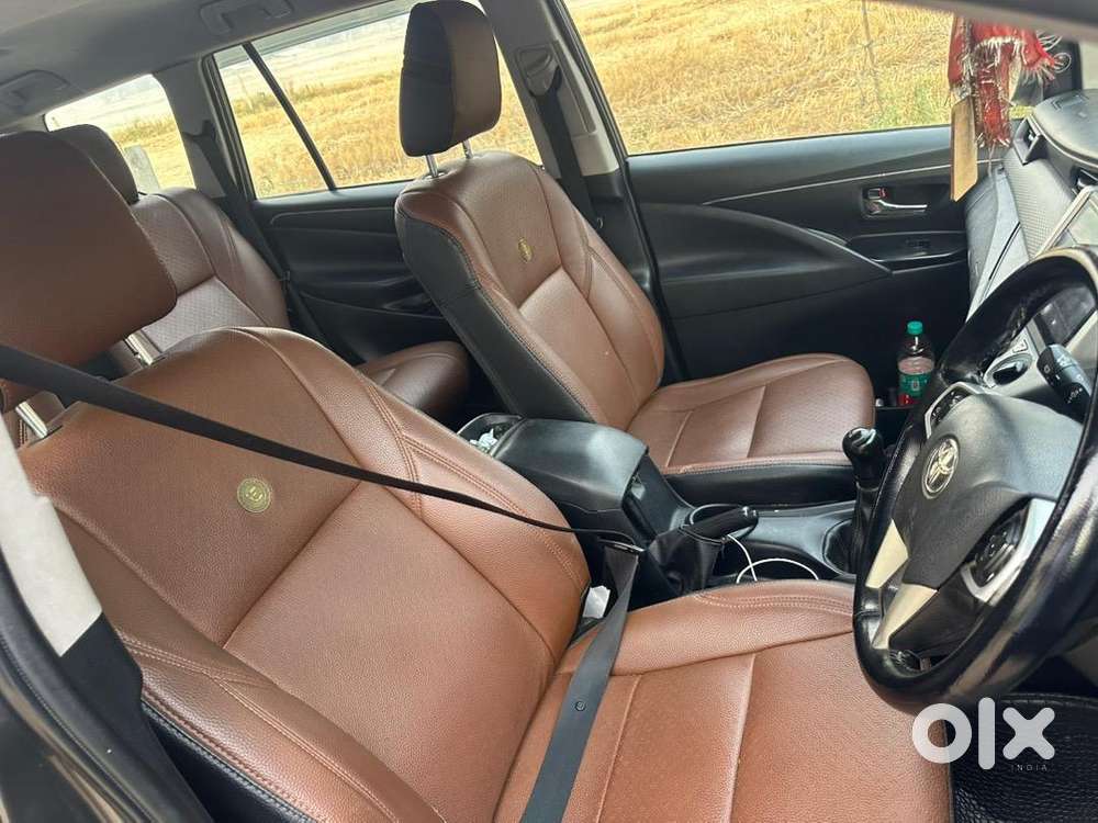 Toyota Diesel Car 2017