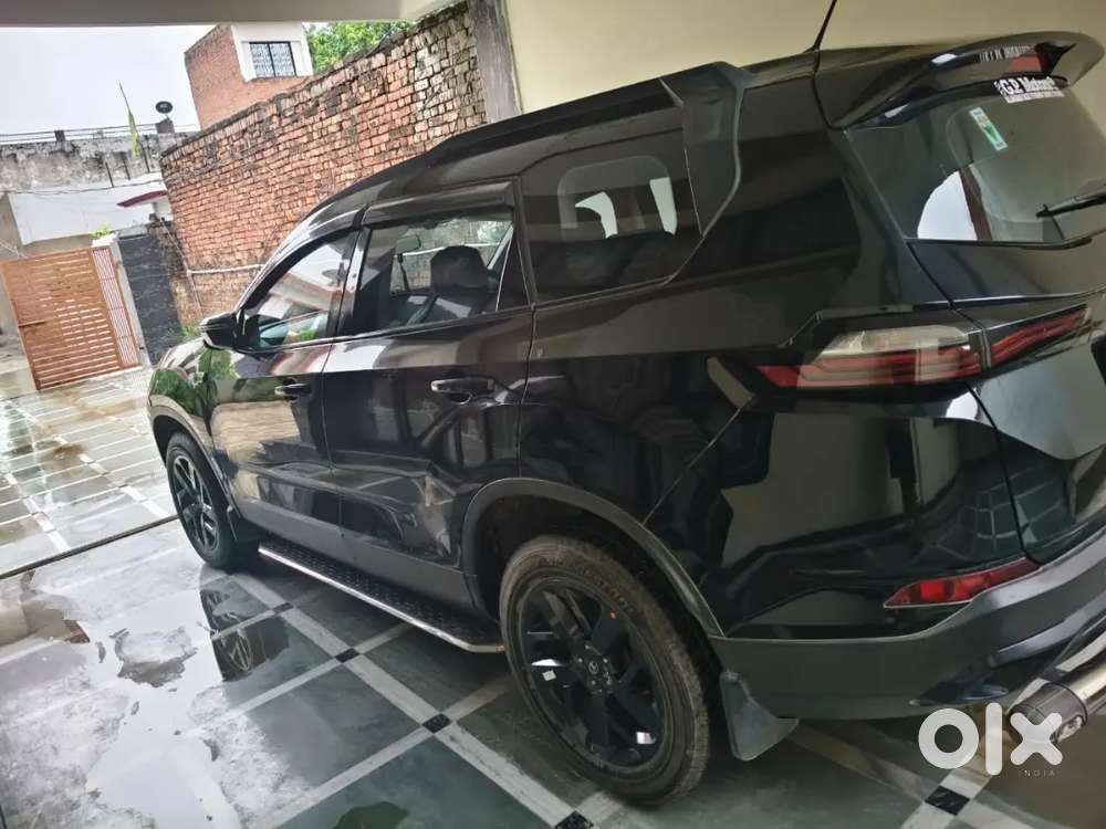 Tata Safari 2022 Diesel 25000 Km Driven
