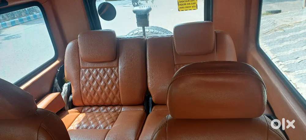 Custom Built Thar Crde