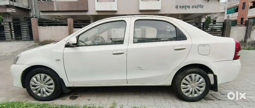 Toyota Etios 1.4 Gd 2015