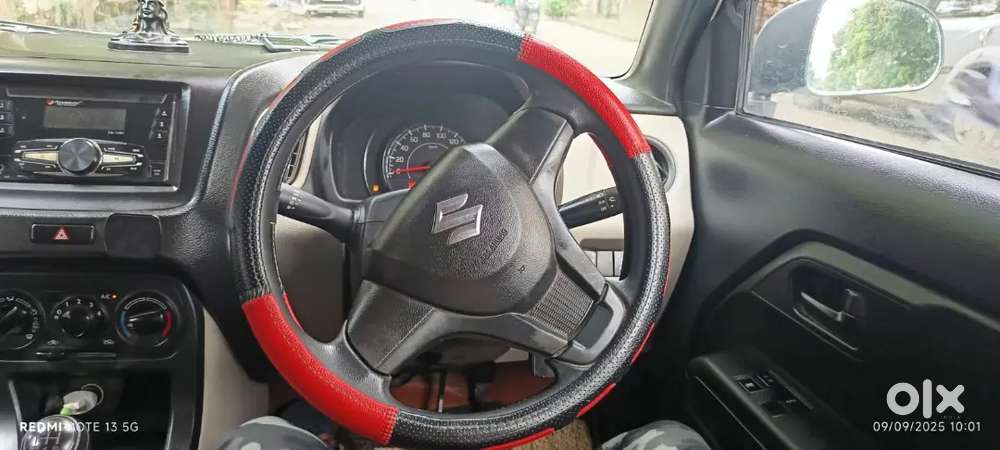 Maruti Suzuki Wagon R 2022