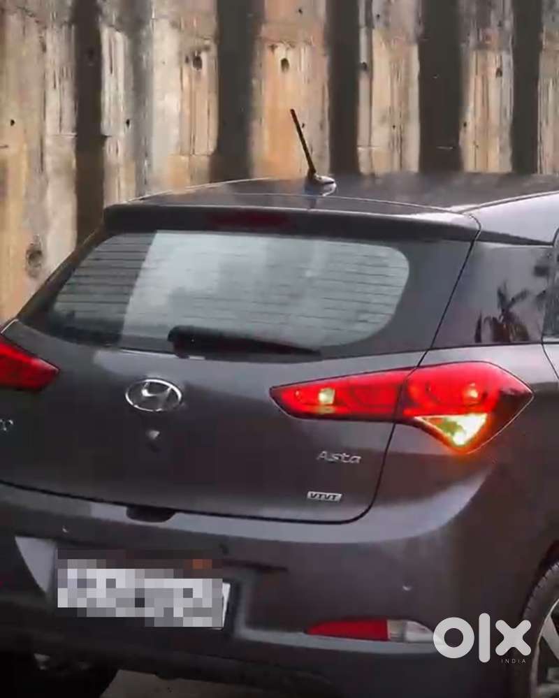 Hyundai I20 Asta 2016
