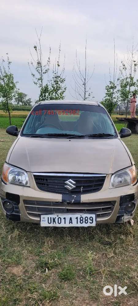 Maruti Suzuki Alto K10 2011 Petrol