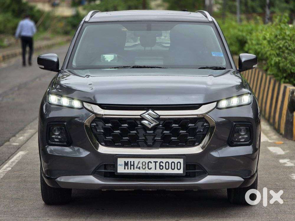 Maruti Suzuki Grand Vitara 1.5 Zeta Plus Intelligent Hybrid Ecvt, 20..