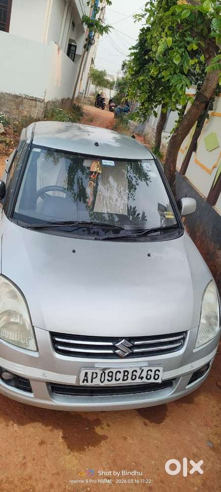 Maruti Suzuki Swift Dzire 2011 Diesel Well Maintained