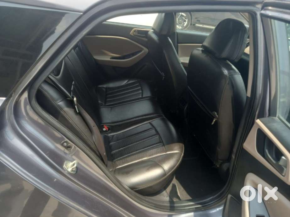 Hyundai I20 Sportz 1.2 Vtvt, 2017, Petrol