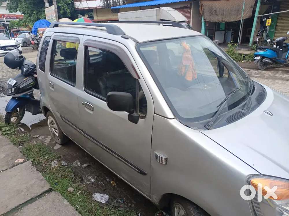 Maruti Suzuki Wagon R