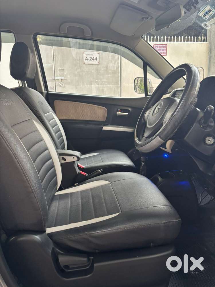 Maruti Suzuki Wagon R Lxi Cng Optional, 2017, Cng & Hybrids