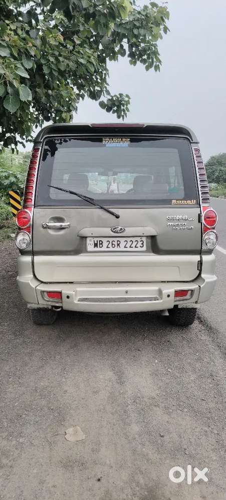 Mahindra Scorpio 2011 Diesel Manual Second Hand