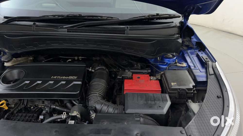 Kia Seltos 1.4 Gtx+ Mt, 2020, Petrol