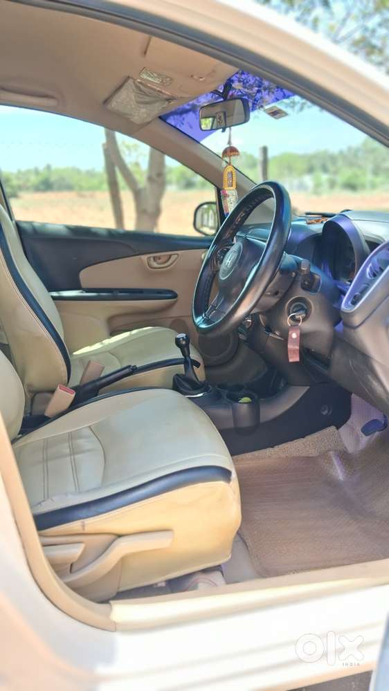Honda Mobilio V I-vtec, 2014, Petrol