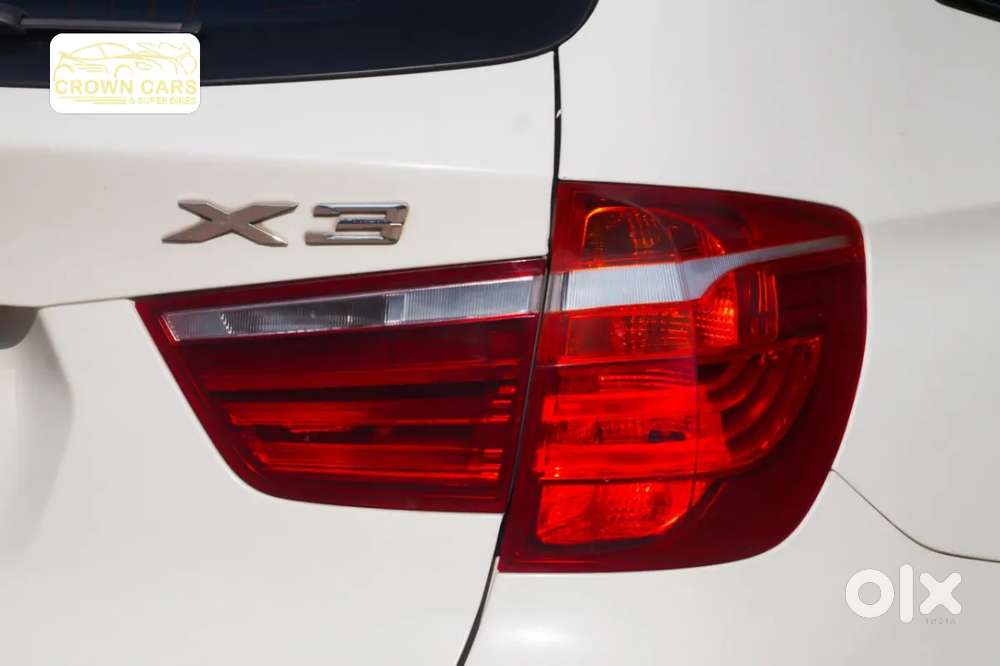 Bmw X3, 2018, Diesel