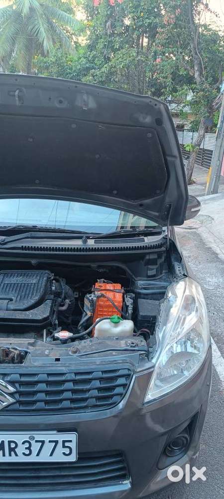 Maruti Suzuki Ertiga Vxi Abs, 2015, Petrol