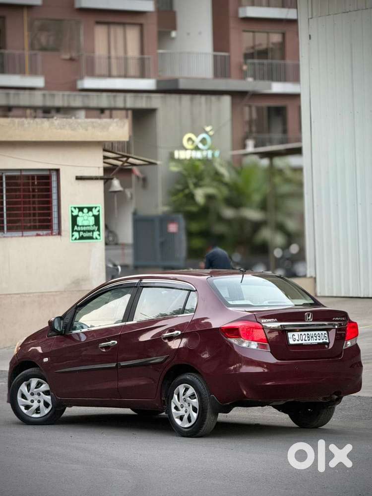 Honda Amaze 1.5 S I-dtec, 2014, Diesel