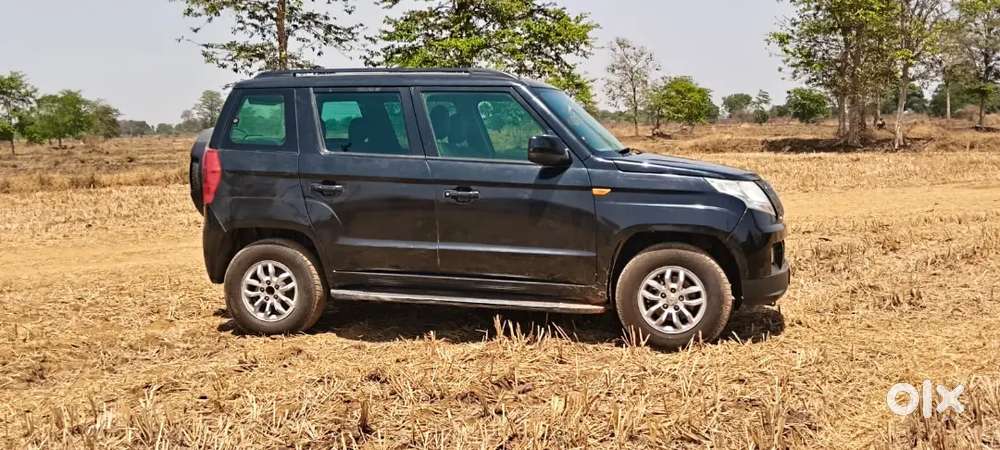 Mahindra Tuv 300 2017 Diesel Well Maintained
