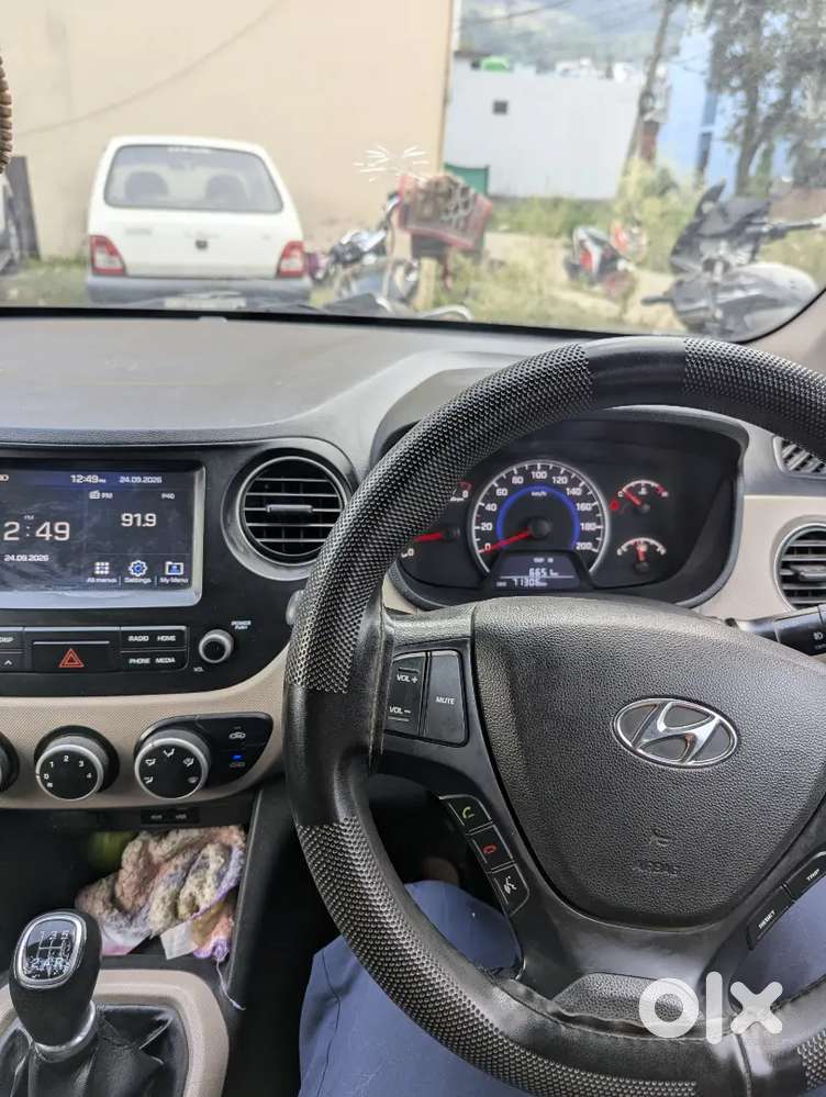 I10 Sportz 2019