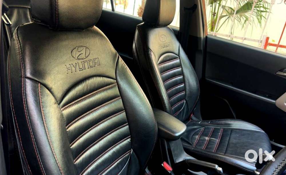 Hyundai Creta 1.6 Sx Option Executive, 2015, Petrol